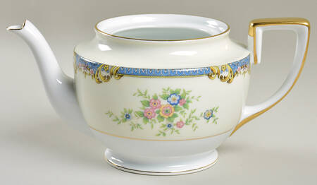 Casino Teapot No Lid