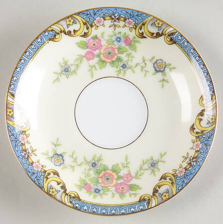 Casino Saucer for Demitasse Cup