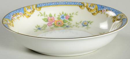Casino Fruit/Dessert (Sauce) Bowl