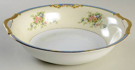 Casino 10" Round Vegetable Bowl