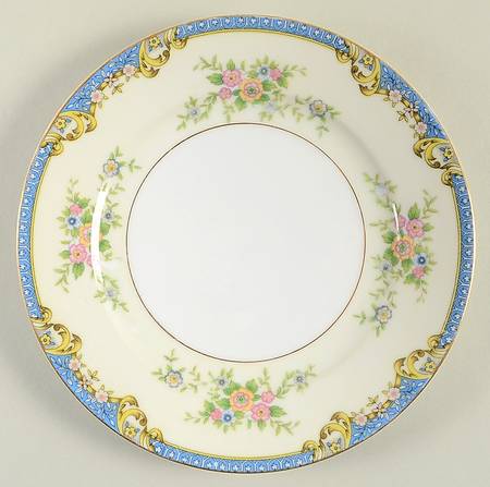 Casino Salad Plate