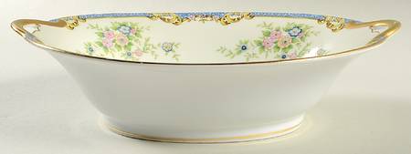 Casino 9" Oval Vegetable Bowl