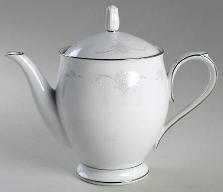 Casablanca Teapot & Lid