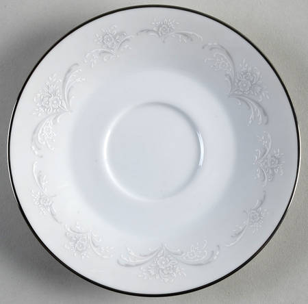 Casablanca Saucer for Footed Cup
