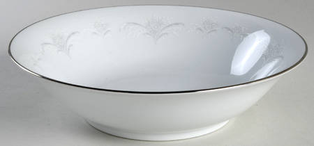 Casablanca 9" Round Vegetable Bowl