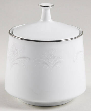Casablanca Mini Sugar Bowl & Lid