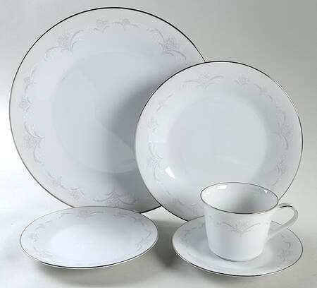 Casablanca 40 Piece Estate Set