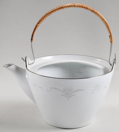 Casablanca Teapot No Removable Top Handle & No Lid