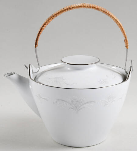 Casablanca Teapot & Lid with Removable Top Handle