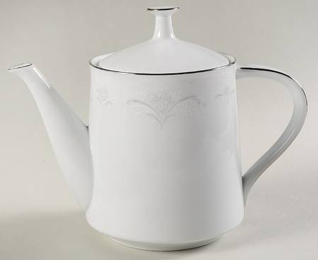 Casablanca Teapot & Lid