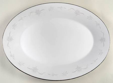 16" Oval Serving Platter