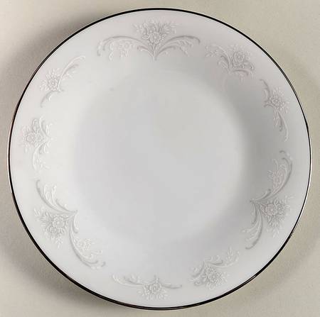 Casablanca Bread & Butter Plate