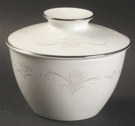 Casablanca Sugar Bowl & Lid