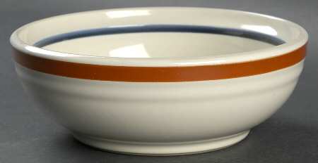 Casino Coupe Cereal Bowl