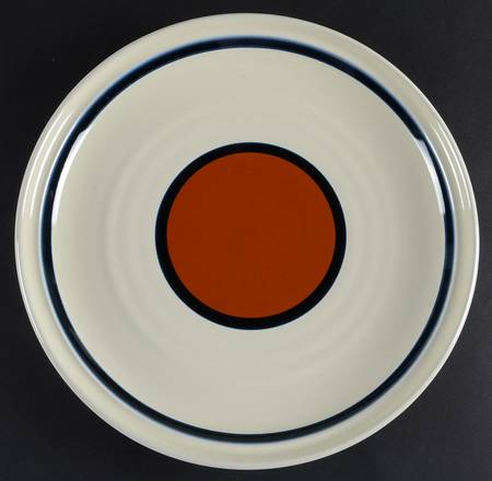 Casino 12" Chop Plate (Round Platter)