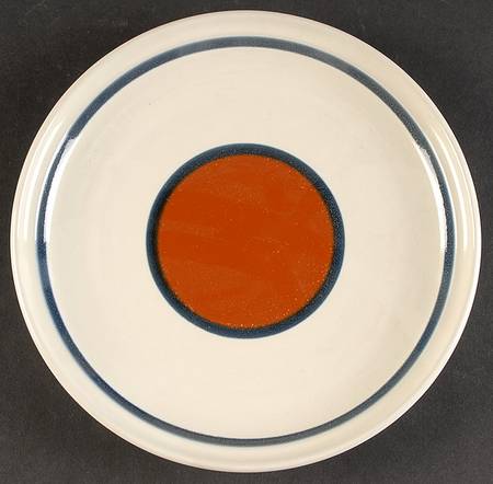 Casino Salad Plate