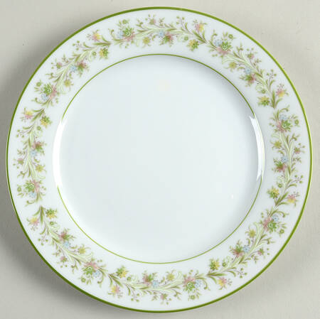 Carolina Spring Salad Plate