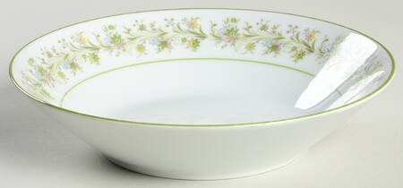 Carolina Spring Coupe Soup Bowl