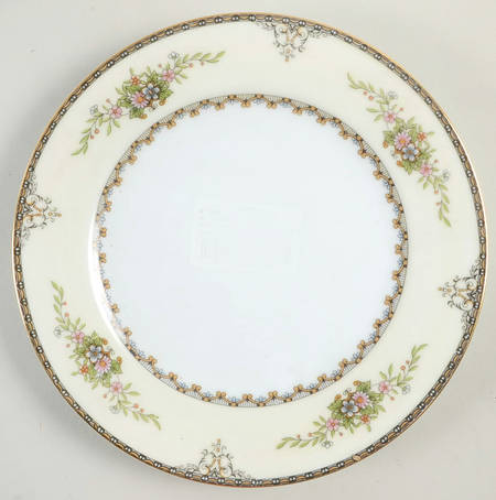 Castella Salad Plate