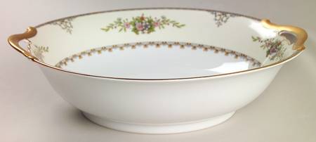 Castella 10" Round Vegetable Bowl