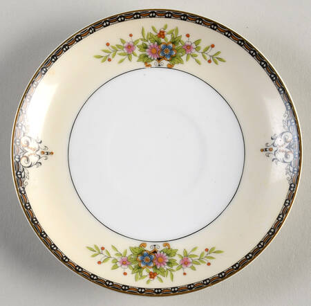 Castella Saucer for Bouillon Cup