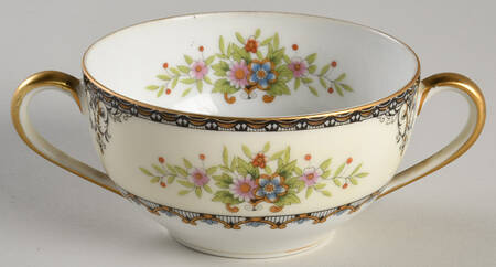 Castella Flat Bouillon Cup