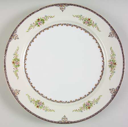 Castella 12" Chop Plate (Round Platter)