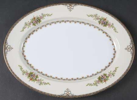 Castella 11" Oval Serving Platter
