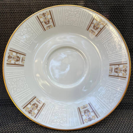 Castille Saucer