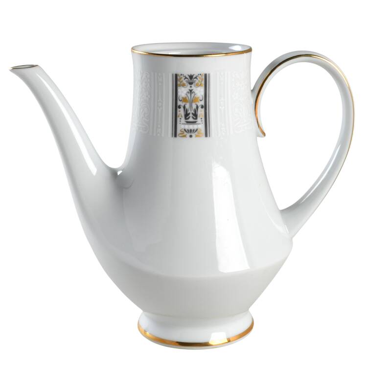 Castille Coffee Pot No Lid
