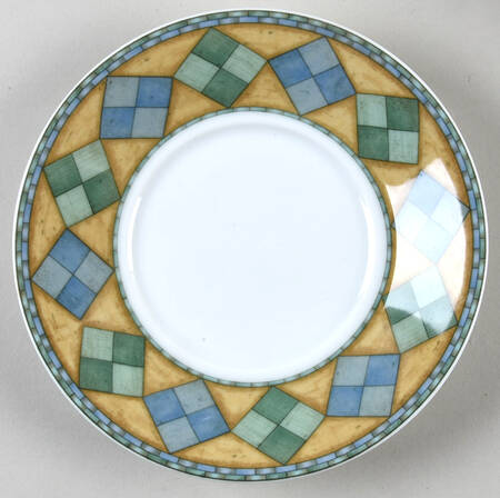 Castillo Saucer