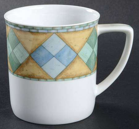 Castillo Mug