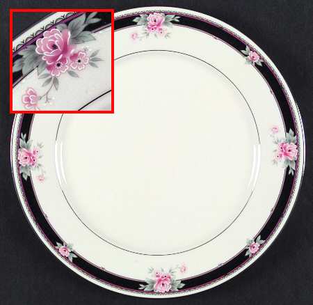 Castleberry by Noritake