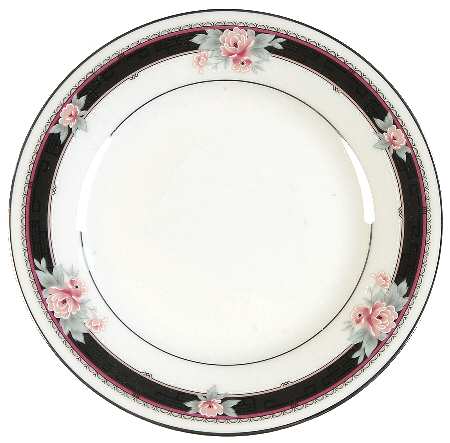 Castleberry Bread & Butter Plate