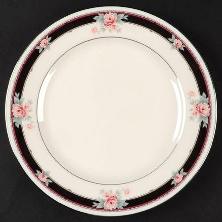 Castleberry Salad Plate