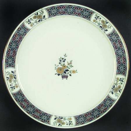 Cathay by Noritake