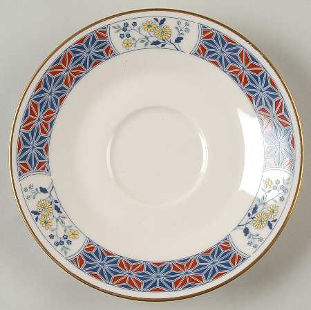 Cathay Saucer
