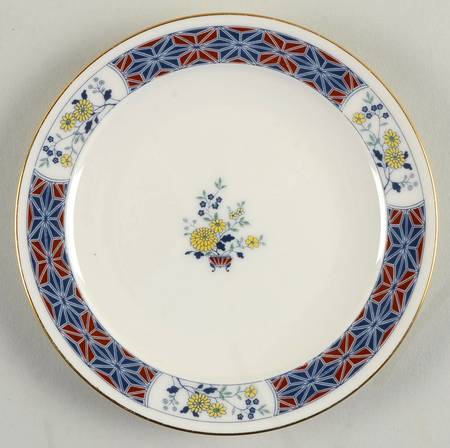 Cathay Bread & Butter Plate
