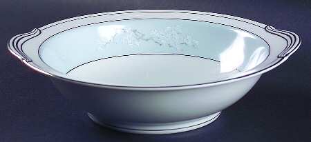 Cathay 10" Round Vegetable Bowl