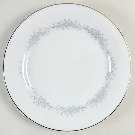 Cavalier Salad Plate