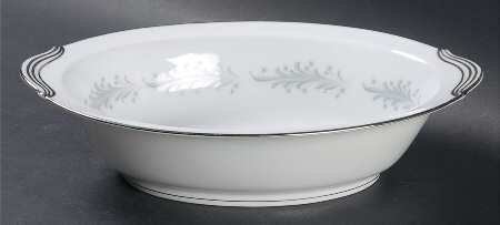 Cavalier 10" Oval Vegetable Bowl