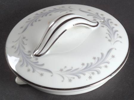 Cavalier Lid for Teapot