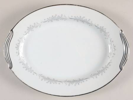 Cavalier 11" Oval Serving Platter