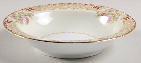 Cavatina Rim Fruit/Dessert (Sauce) Bowl