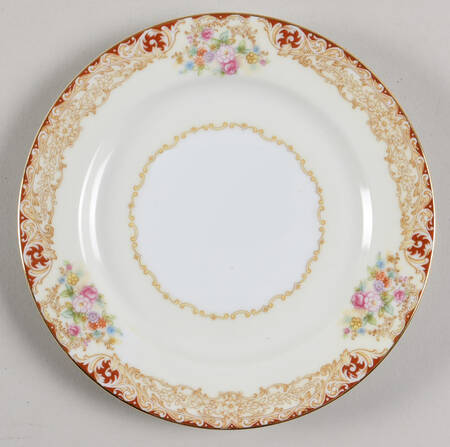 Cavatina Bread & Butter Plate