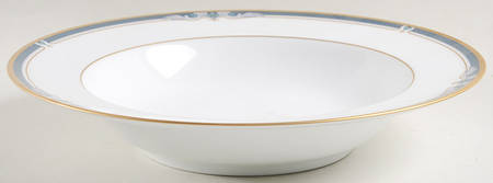 Cafe Versailles Large Rim Soup Bowl