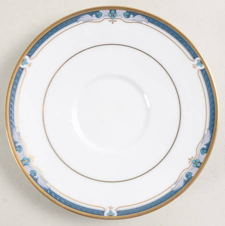 Cafe Versailles Saucer