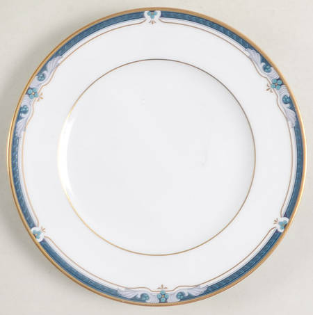 Cafe Versailles Bread & Butter Plate