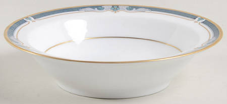 Cafe Versailles Rim Fruit/Dessert (Sauce) Bowl