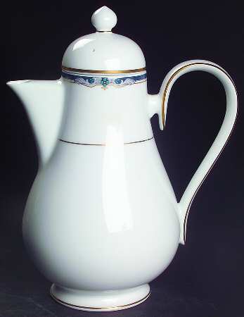 Cafe Versailles Coffee Pot & Lid